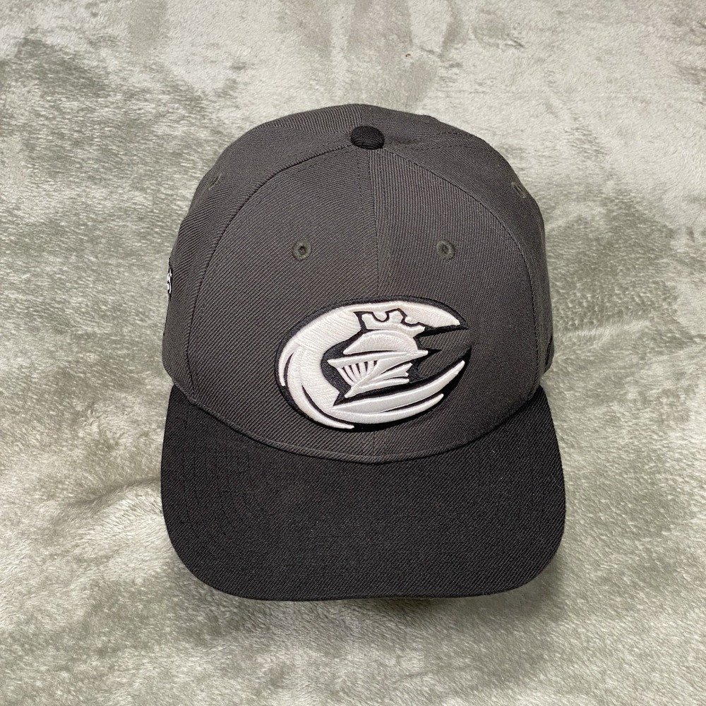 Kannapolis Intimidators Hat Cap Snap Back MILB Baseball Mens Minor League Team